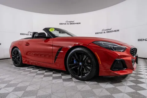 Red 2024 BMW Z4 sDrive M40i for sale in Scottsdale, AZ