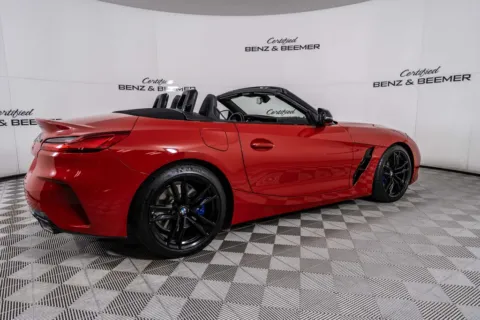 More photos of 2024 BMW Z4 sDrive M40i at Certified Benz & Beemer, AZ