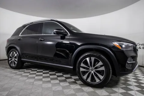 Another view of 2024 Mercedes-Benz GLE 350 for sale in Scottsdale, AZ at Certified Benz & Beemer