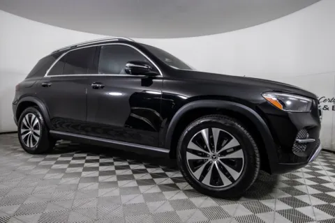 Black 2024 Mercedes-Benz GLE 350 for sale in Scottsdale, AZ