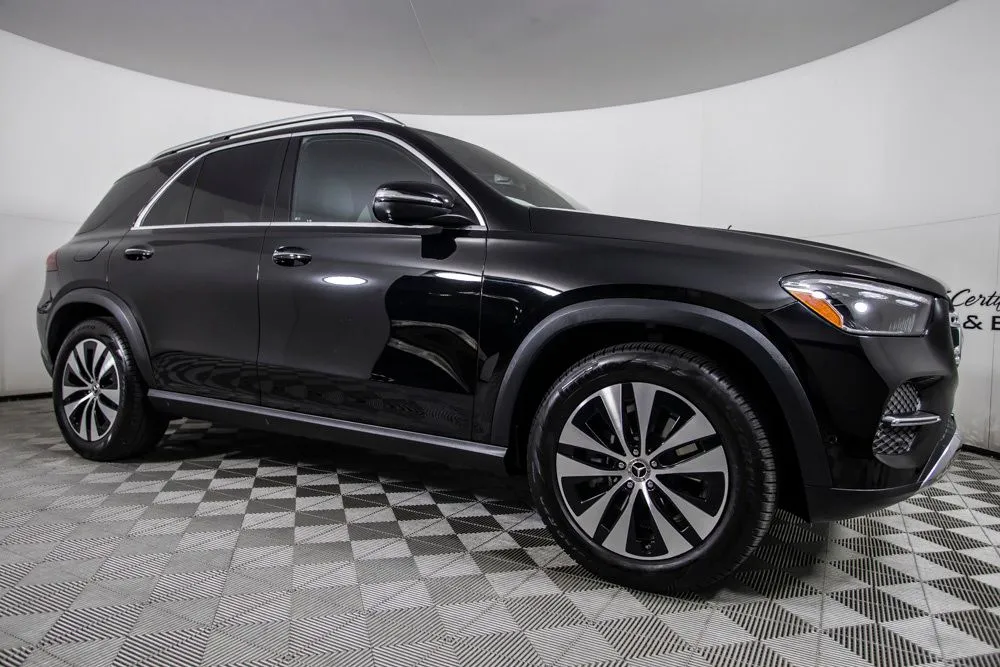 Black 2024 Mercedes-Benz GLE 350 for sale in Scottsdale, AZ