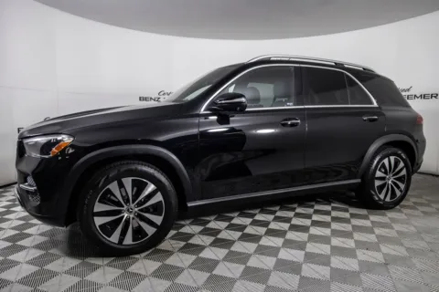 More photos of 2024 Mercedes-Benz GLE 350 at Certified Benz & Beemer, AZ