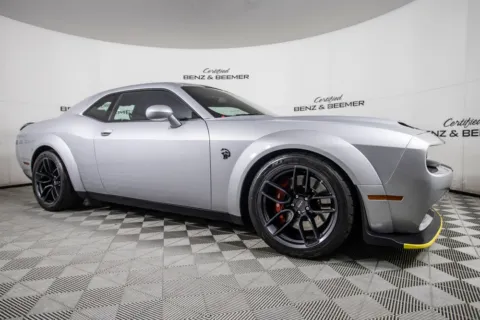 Another view of 2019 Dodge Challenger SRT Hellcat Widebody for sale in Scottsdale, AZ at Certified Benz & Beemer