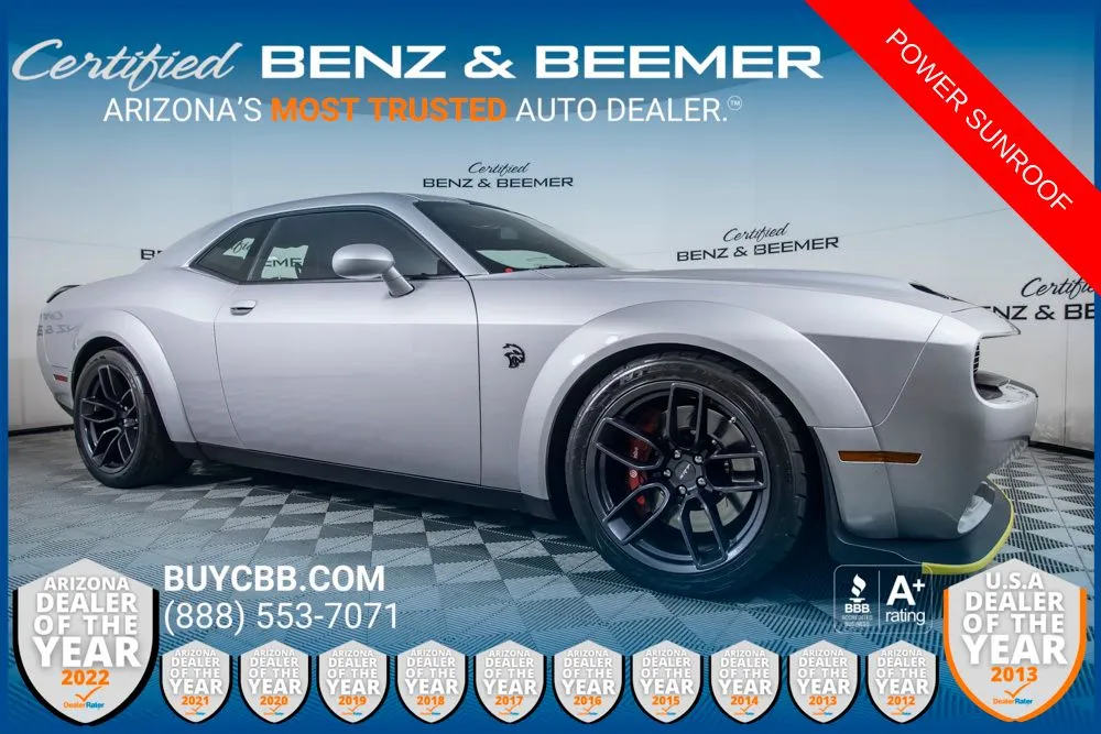 2019 Dodge Challenger