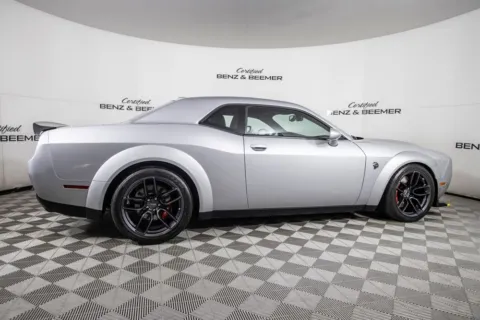 More photos of 2019 Dodge Challenger SRT Hellcat Widebody at Certified Benz & Beemer, AZ