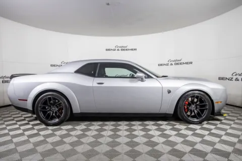 More photos of 2019 Dodge Challenger SRT Hellcat Widebody at Certified Benz & Beemer, AZ