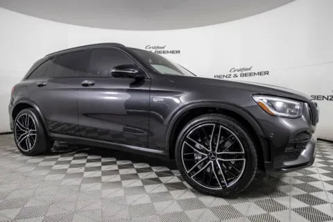 Another view of 2021 Mercedes-Benz GLC 43 AMG for sale in Scottsdale, AZ at Certified Benz & Beemer