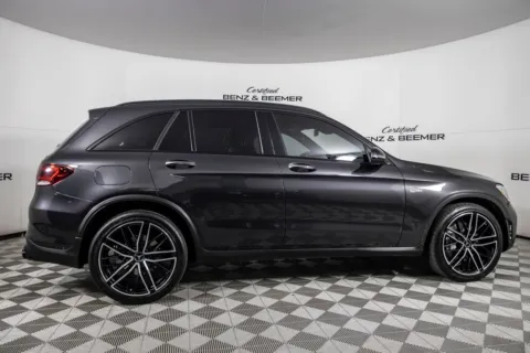 More photos of 2021 Mercedes-Benz GLC 43 AMG at Certified Benz & Beemer, AZ