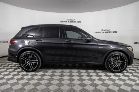 More photos of 2021 Mercedes-Benz GLC 43 AMG at Certified Benz & Beemer, AZ