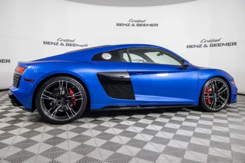 More photos of 2023 Audi R8 V10 performance at Certified Benz & Beemer, AZ