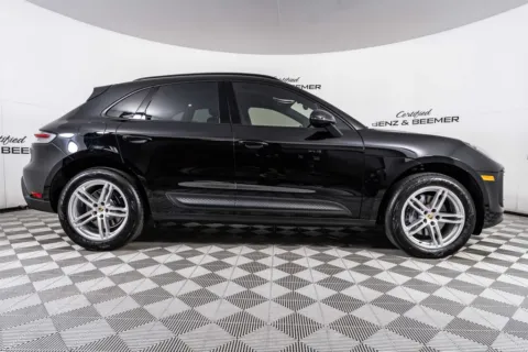More photos of 2023 Porsche Macan at Certified Benz & Beemer, AZ