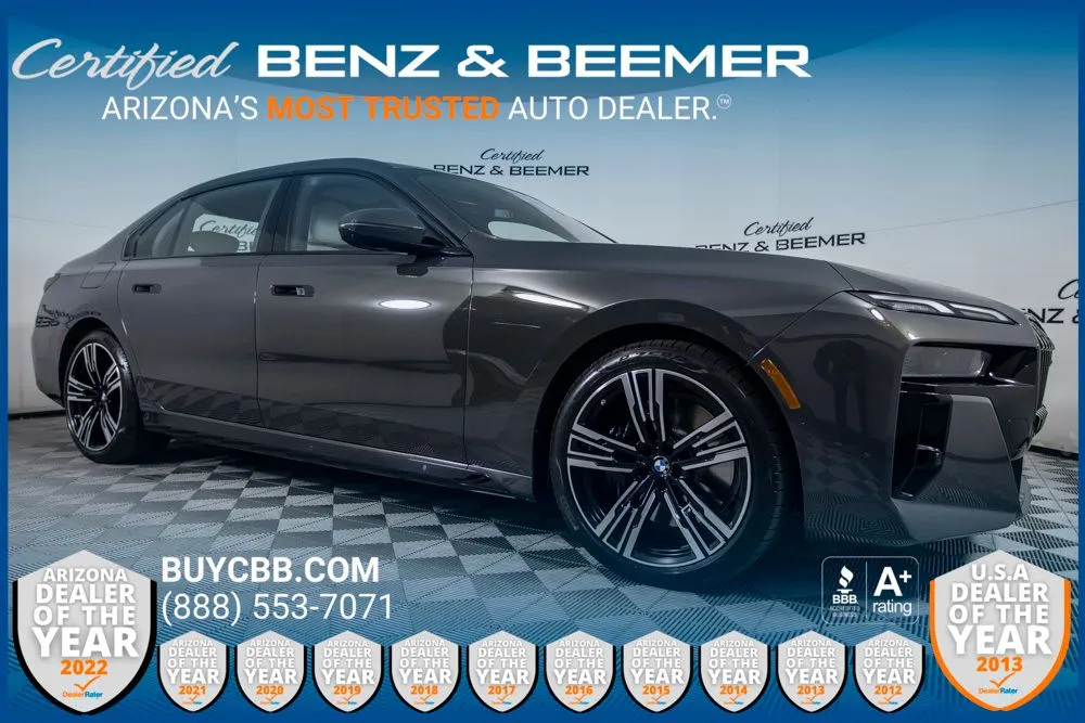 2023 BMW 7 Series 760i xDrive for sale in Scottsdale, AZ