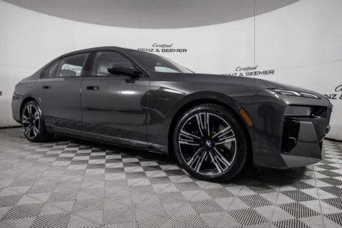 Another view of 2023 BMW 7 Series 760i xDrive for sale in Scottsdale, AZ at Certified Benz & Beemer