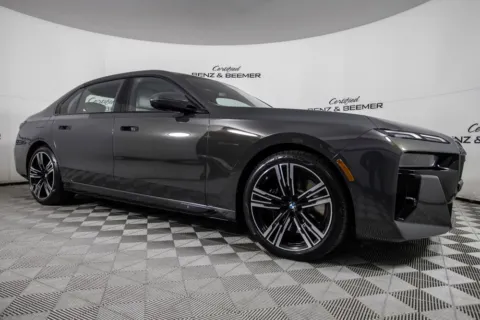 Gray 2023 BMW 7 Series 760i xDrive for sale in Scottsdale, AZ