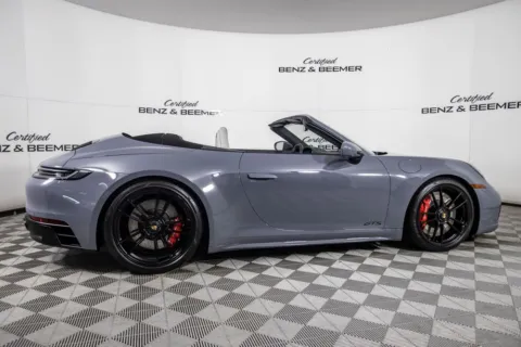More photos of 2024 Porsche 911 Carrera GTS at Certified Benz & Beemer, AZ