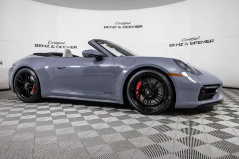 Another view of 2024 Porsche 911 Carrera GTS for sale in Scottsdale, AZ at Certified Benz & Beemer