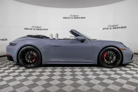 More photos of 2024 Porsche 911 Carrera GTS at Certified Benz & Beemer, AZ