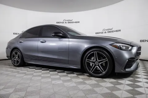 Another view of 2024 Mercedes-Benz C-Class C 300 for sale in Scottsdale, AZ at Certified Benz & Beemer
