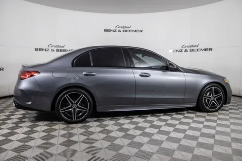 More photos of 2024 Mercedes-Benz C-Class C 300 at Certified Benz & Beemer, AZ