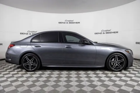 More photos of 2024 Mercedes-Benz C-Class C 300 at Certified Benz & Beemer, AZ