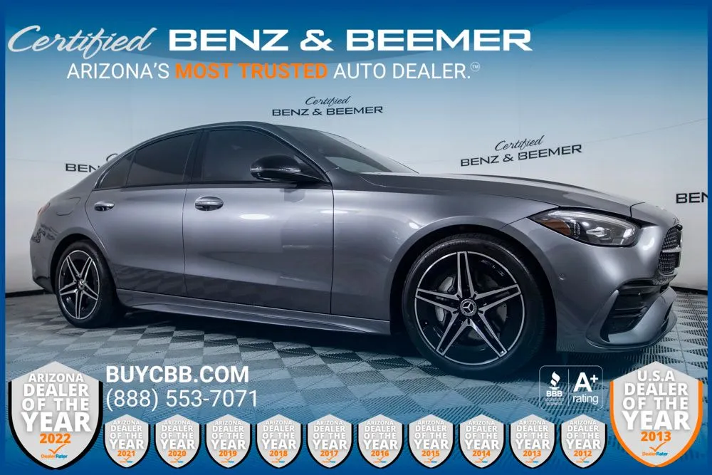 2024 Mercedes-Benz C-Class C 300 for sale in Scottsdale, AZ