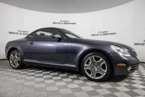 Another view of 2007 Lexus SC 430 for sale in Scottsdale, AZ at Certified Benz & Beemer