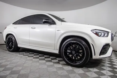 Another view of 2021 Mercedes-Benz GLE 53 AMG for sale in Scottsdale, AZ at Certified Benz & Beemer
