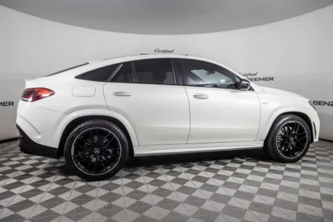 More photos of 2021 Mercedes-Benz GLE 53 AMG at Certified Benz & Beemer, AZ