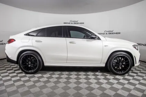 More photos of 2021 Mercedes-Benz GLE 53 AMG at Certified Benz & Beemer, AZ