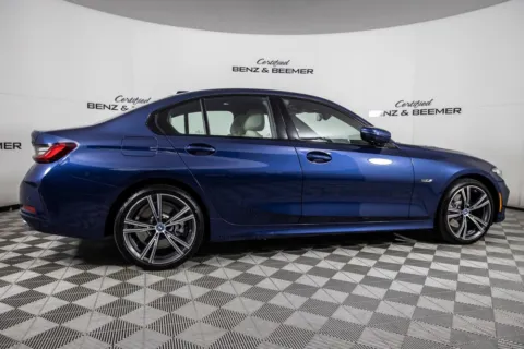 More photos of 2023 BMW 3 Series 330e iPerformance at Certified Benz & Beemer, AZ