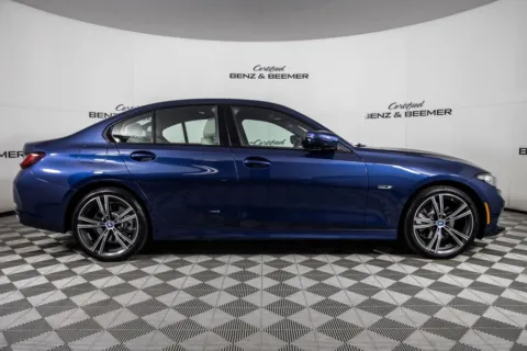 More photos of 2023 BMW 3 Series 330e iPerformance at Certified Benz & Beemer, AZ