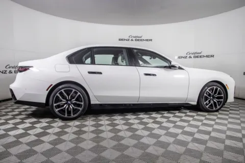 More photos of 2023 BMW 7 Series 740i at Certified Benz & Beemer, AZ