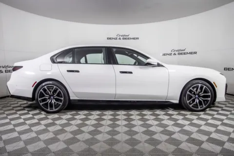 More photos of 2023 BMW 7 Series 740i at Certified Benz & Beemer, AZ