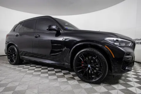 Black 2023 BMW X5 sDrive40i for sale in Scottsdale, AZ
