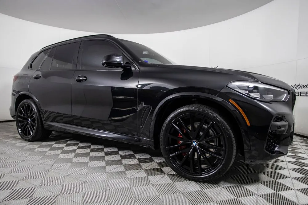 Black 2023 BMW X5 sDrive40i for sale in Scottsdale, AZ