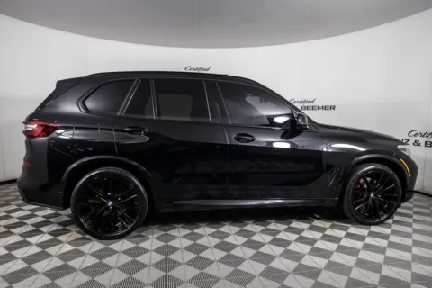 More photos of 2023 BMW X5 sDrive40i at Certified Benz & Beemer, AZ