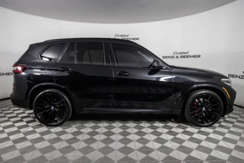 More photos of 2023 BMW X5 sDrive40i at Certified Benz & Beemer, AZ