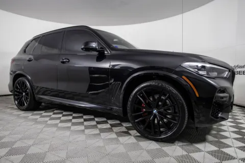 Another view of 2023 BMW X5 sDrive40i for sale in Scottsdale, AZ at Certified Benz & Beemer