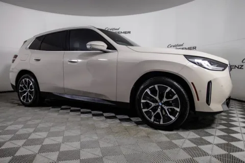 Gray 2025 BMW X3 30 xDrive for sale in Scottsdale, AZ