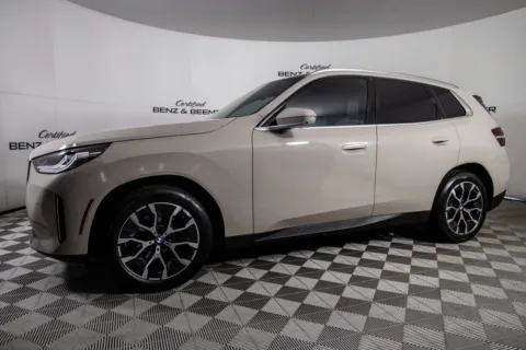 More photos of 2025 BMW X3 30 xDrive at Certified Benz & Beemer, AZ