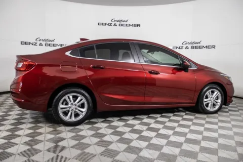 More photos of 2017 Chevrolet Cruze LT at Certified Benz & Beemer, AZ