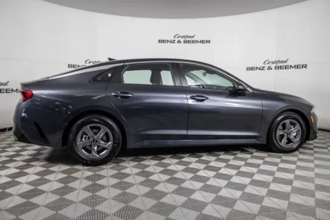 More photos of 2022 Kia K5 LXS at Certified Benz & Beemer, AZ