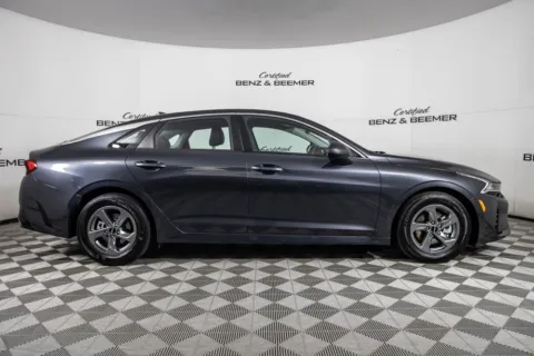 More photos of 2022 Kia K5 LXS at Certified Benz & Beemer, AZ