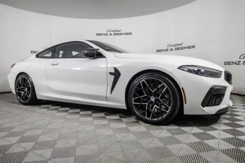 Another view of 2023 BMW M8 Competition for sale in Scottsdale, AZ at Certified Benz & Beemer