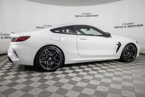 More photos of 2023 BMW M8 Competition at Certified Benz & Beemer, AZ