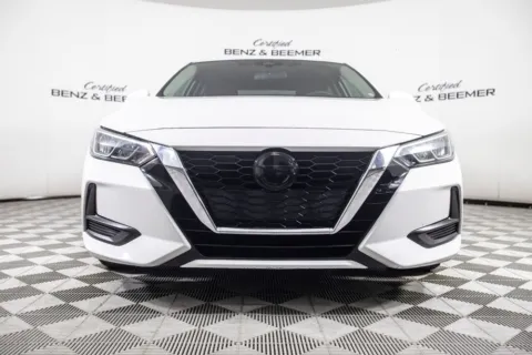 More photos of 2022 Nissan Sentra S at Certified Benz & Beemer, AZ