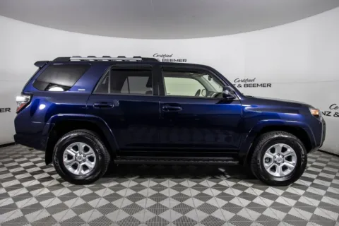 More photos of 2021 Toyota 4Runner SR5 Premium at Certified Benz & Beemer, AZ