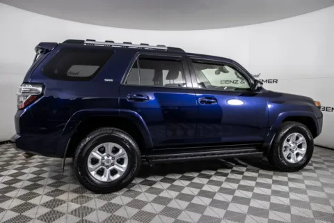 More photos of 2021 Toyota 4Runner SR5 Premium at Certified Benz & Beemer, AZ