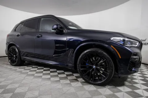 Another view of 2023 BMW X5 xDrive40i for sale in Scottsdale, AZ at Certified Benz & Beemer