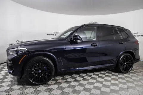 More photos of 2023 BMW X5 xDrive40i at Certified Benz & Beemer, AZ